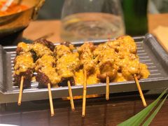 芭提雅串串烧-摩登有记·新派泰国菜(银钻广场店)