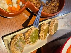 -绿茶餐厅(汇悦大融城店)