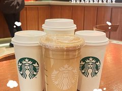 -星巴克(宝山万达店)