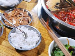 -渝味黄姐火锅(黄泥村店)