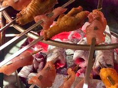 -炭虎子水浒烤肉(梦时代店)