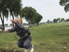 -漕湖湿地公园