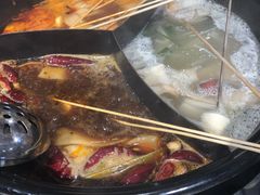 -签海串串火锅(泰华店)