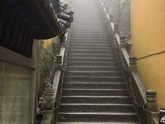-九华山风景区月身宝殿