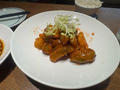 -周家二小姐的菜·扬州菜·香炒蟹·狮子头(江都金鹰店)
