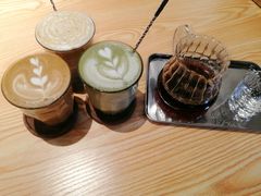 -ZM COFFEE(西安路店)