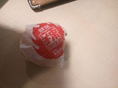 辣味鸡腿堡-麦当劳(抚顺东一路店)