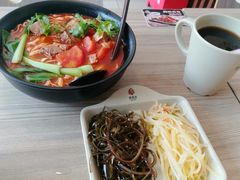 -李先生牛肉面快餐厅(白塔店)