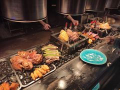 -长沙北辰洲际酒店-兰调全日餐厅