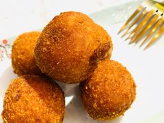 榴莲炸弹-发记甜品(山东街店)