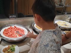 -天津瀚金佰九号温泉酒店(南楼地铁站店)