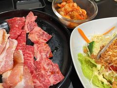 -和牛 烧肉寿喜烧涮锅 善(心斎橋店)