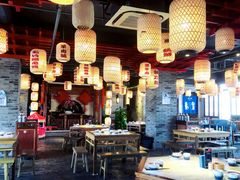 大堂-二十八里太湖船菜(吉祥路店)