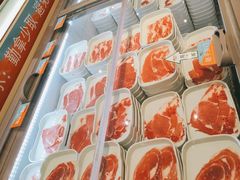-绿岛港轩海鲜烤肉涮锅自助餐厅