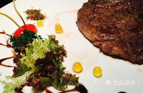 Grilled Angus Ribeye