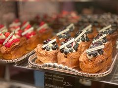 -BUTTERFUL&CREAMOROUS 黄油与面包(三里屯太古里店)