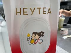 -喜茶(广州中山六路店)