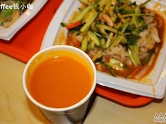 南瓜汁-魏家凉皮(博水商务大厦店)