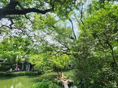 -惠山古镇·寄畅园