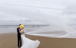 点击看大图 -挪娅婚纱摄影皇家会所