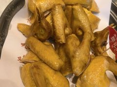 -朱记乳鸽王·非遗石岐乳鸽·全鸽宴(大兴旗舰店)