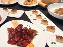 -北京老铺烤鸭(老城根店)