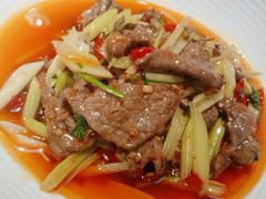 -万重锦·人文川菜馆(骡马市店)