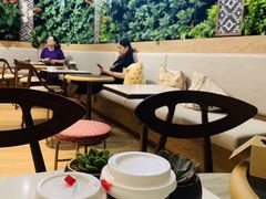 大堂-Peet's Coffee皮爷咖啡(德基店)