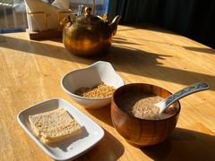蒙古奶茶-蒙料·手把肉(望京店)