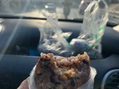 杂粮蒸饭-芳婆糕团店(王府大街店)