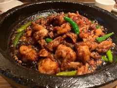-绿茶餐厅(广州天河城店)