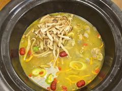 -菌乡缘·野生菌蒸汽鱼火锅(江边夜市店)