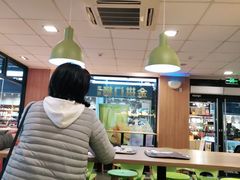 -麦当劳(庐山服务区店)