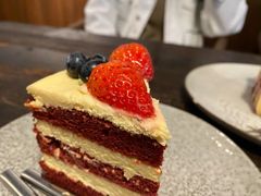 红丝绒蛋糕-Lokal(武康路店)