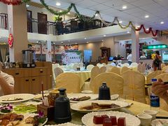 大堂-荔枝柴烧鹅酒家(坦洲分店)