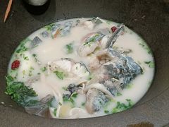 -鲜潭蒸汽石锅鱼(五道口购物中心店)