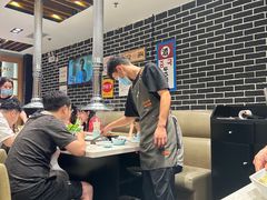 -韩时烤肉(丰科万达广场店)