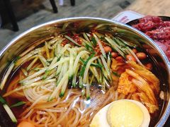-石记东北风味烤肉店(子固路店)