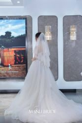 -MANLI BRIDAL婚纱