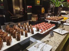 -上海锦江汤臣洲际大酒店壹阶层