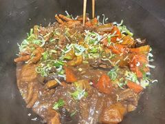 -营信刘罗锅铁锅炖(民主店)