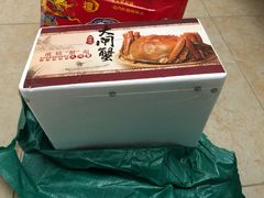 -小陆莲花蟹园农家乐(莲花岛店)