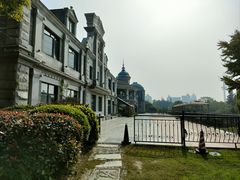 -南通濠河风景名胜区