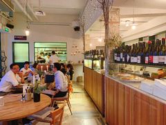 自助取餐区-RAC BAR(安福路店)