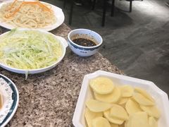 土豆-厚味居炙子烤肉·清真(天桥南纬路店)
