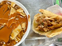 -正味斋锅巴菜(西北角店)