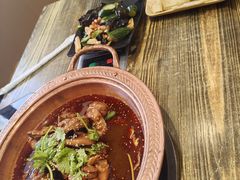 -京北128号院火锅鸡