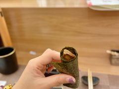 流心鹅肝手卷-鮨政·Omakase(万象城店)