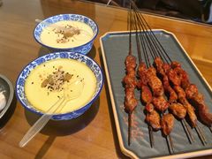 -青海名吃尕张娃非遗烤肉(海湖总店)