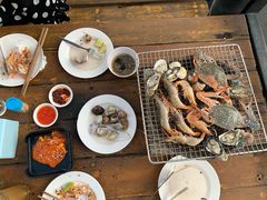 -芭提雅Amporn Seafood自助餐厅